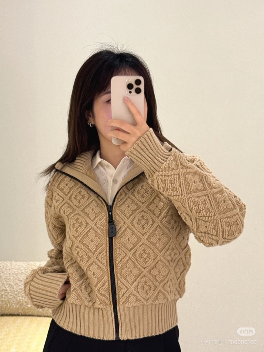 Louis NEW Hooded jacket