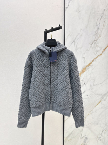 Louis NEW Hooded jacket