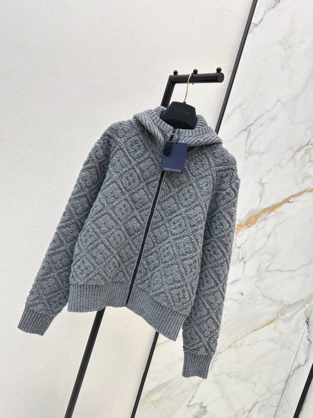 Louis NEW Hooded jacket