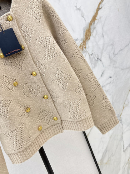 Louis NEW knitted cardigan