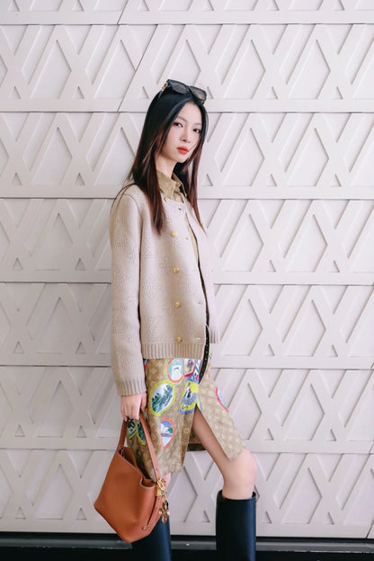 Louis NEW knitted cardigan