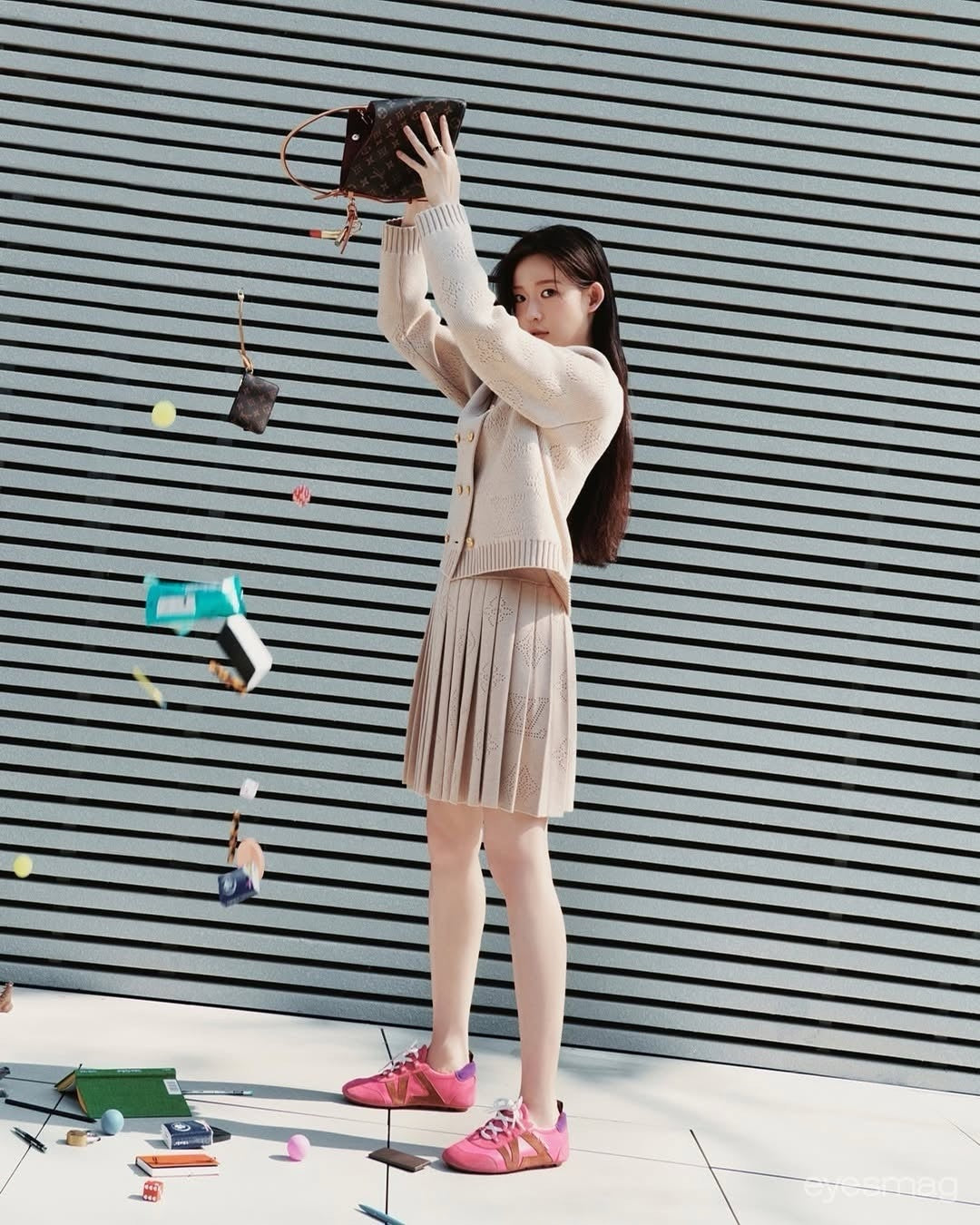 Louis NEW knitted cardigan