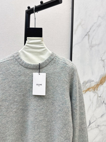 Ce1i NEW wool sweater