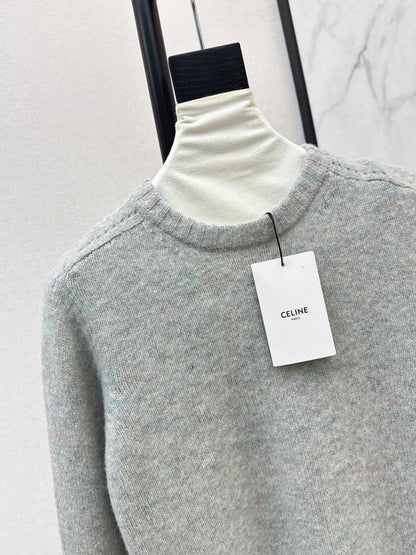 Ce1i NEW wool sweater