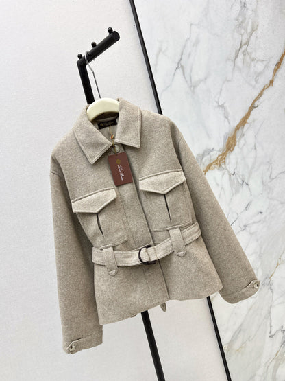 Loro NEW waisted jacket