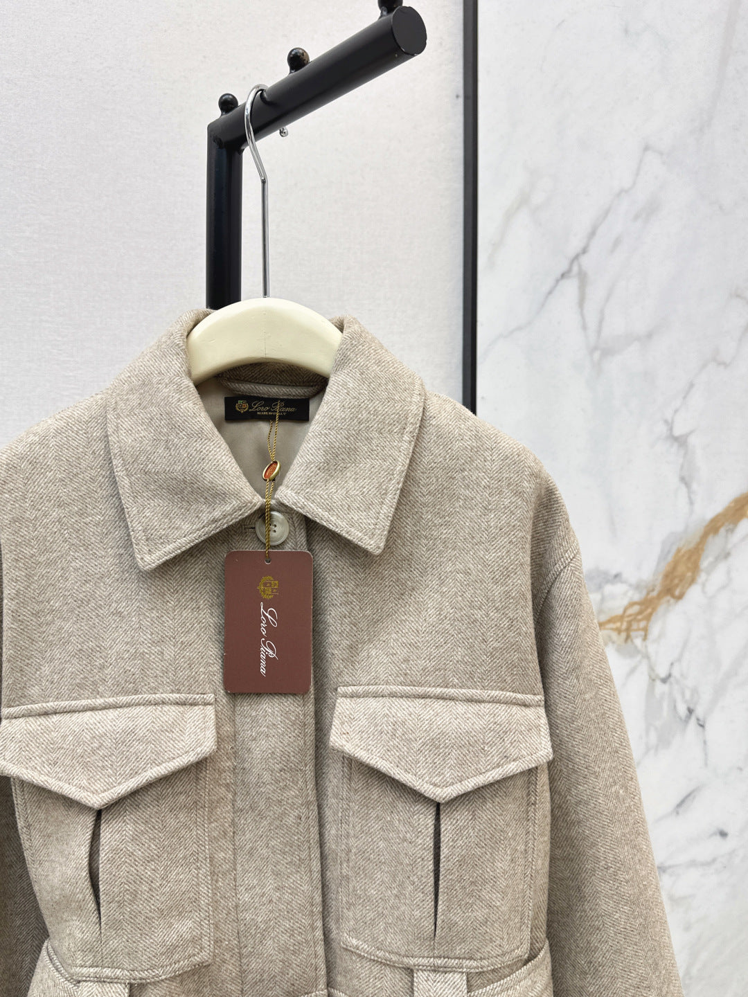 Loro NEW waisted jacket