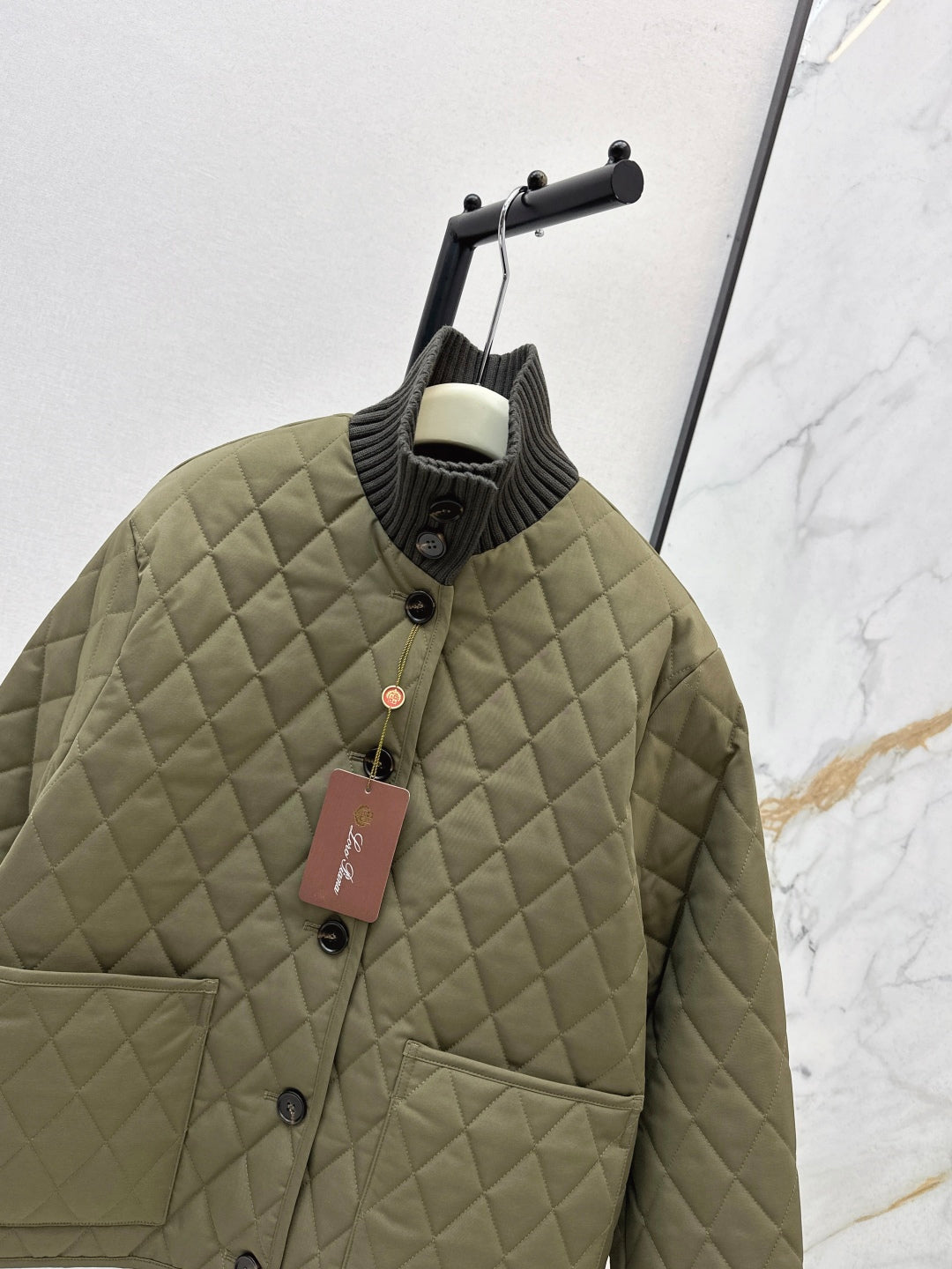 Loro NEW padded jacket