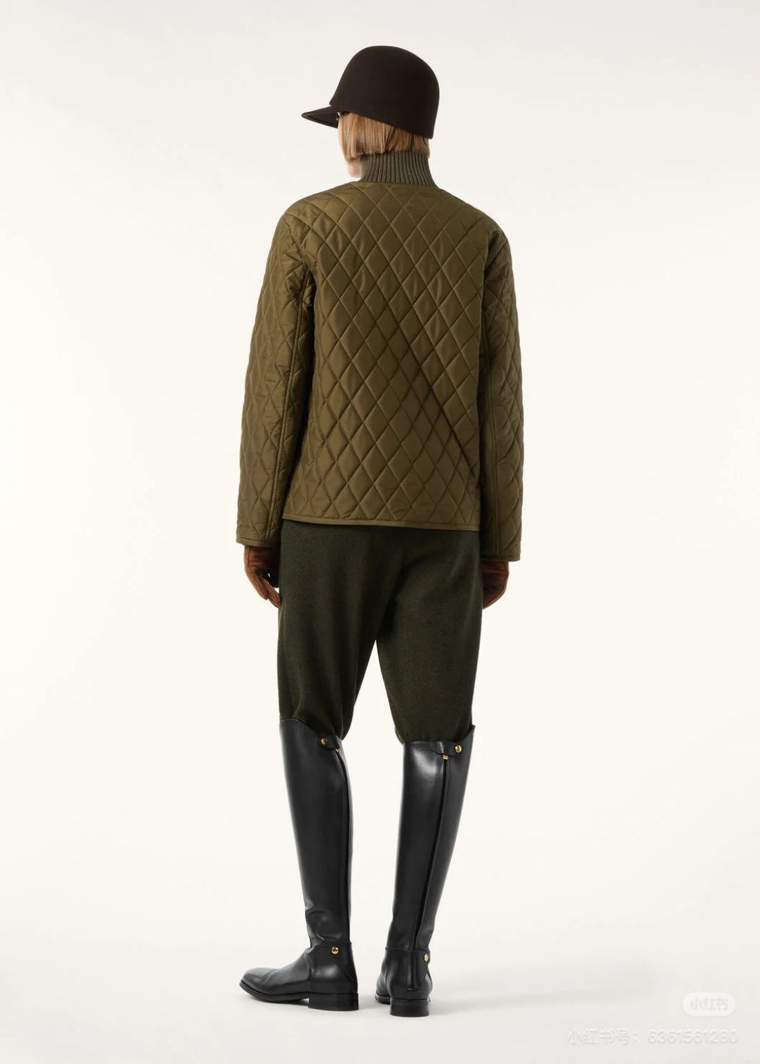 Loro NEW padded jacket