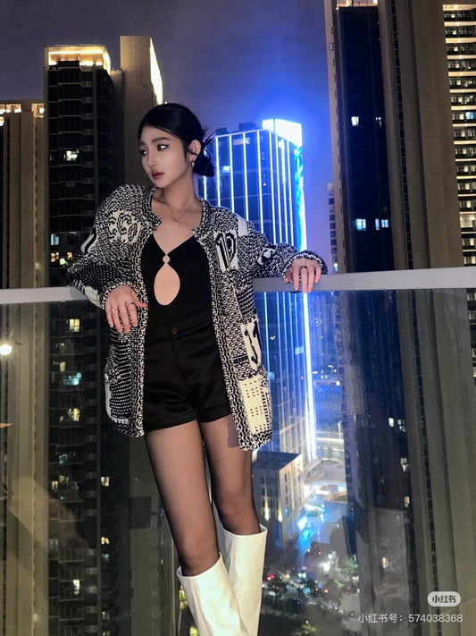 Chan NEW cardigan jacket