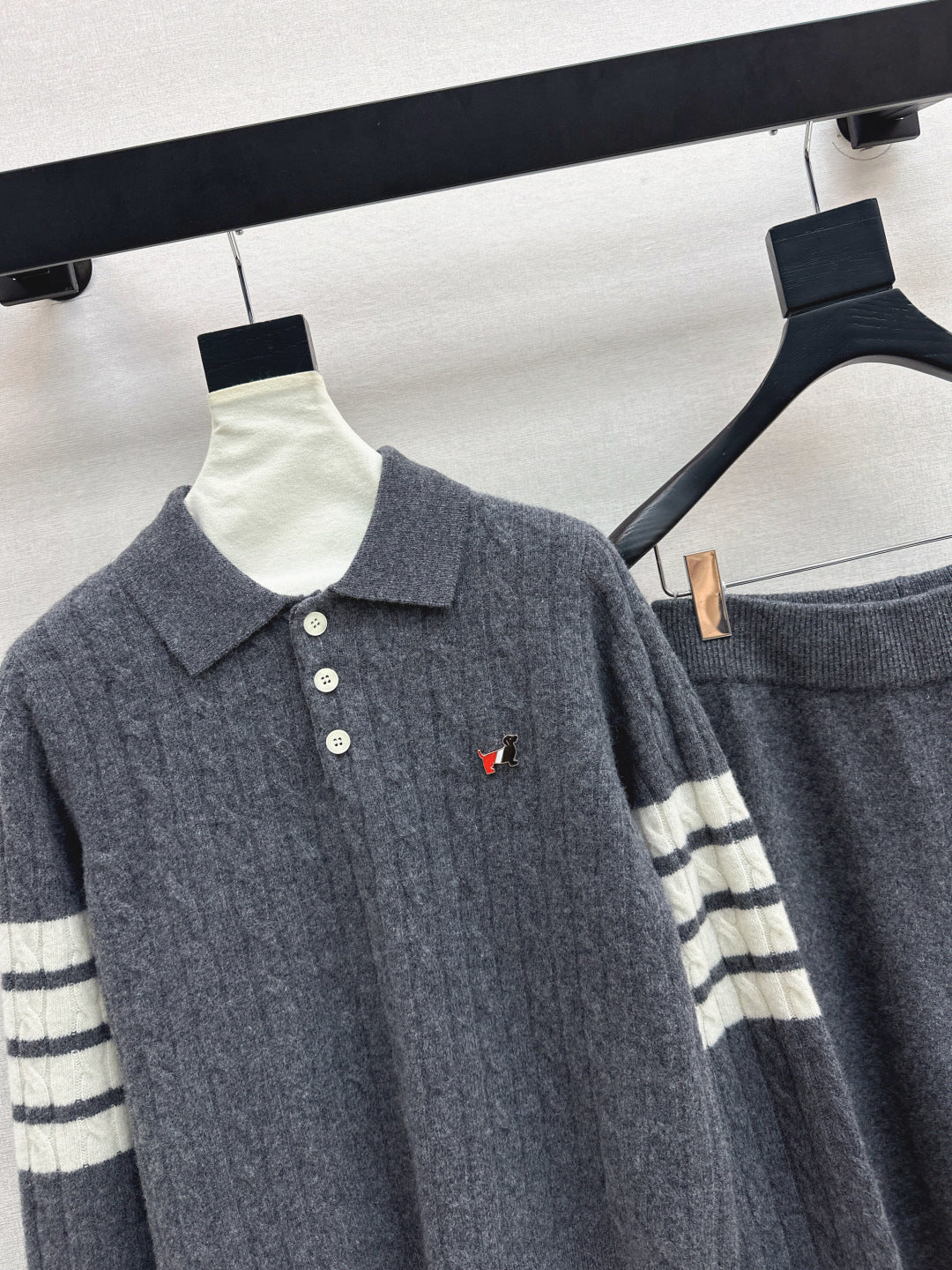 Thom NEW knitted suit