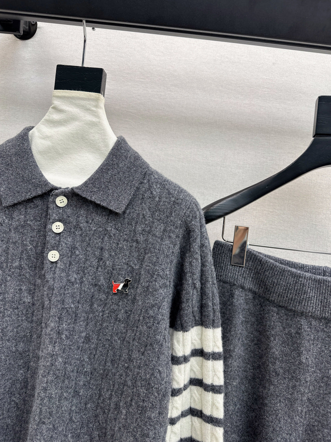 Thom NEW knitted suit