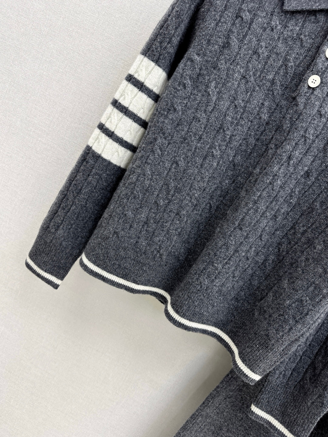 Thom NEW knitted suit