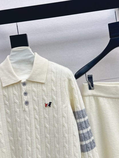 Thom NEW knitted suit