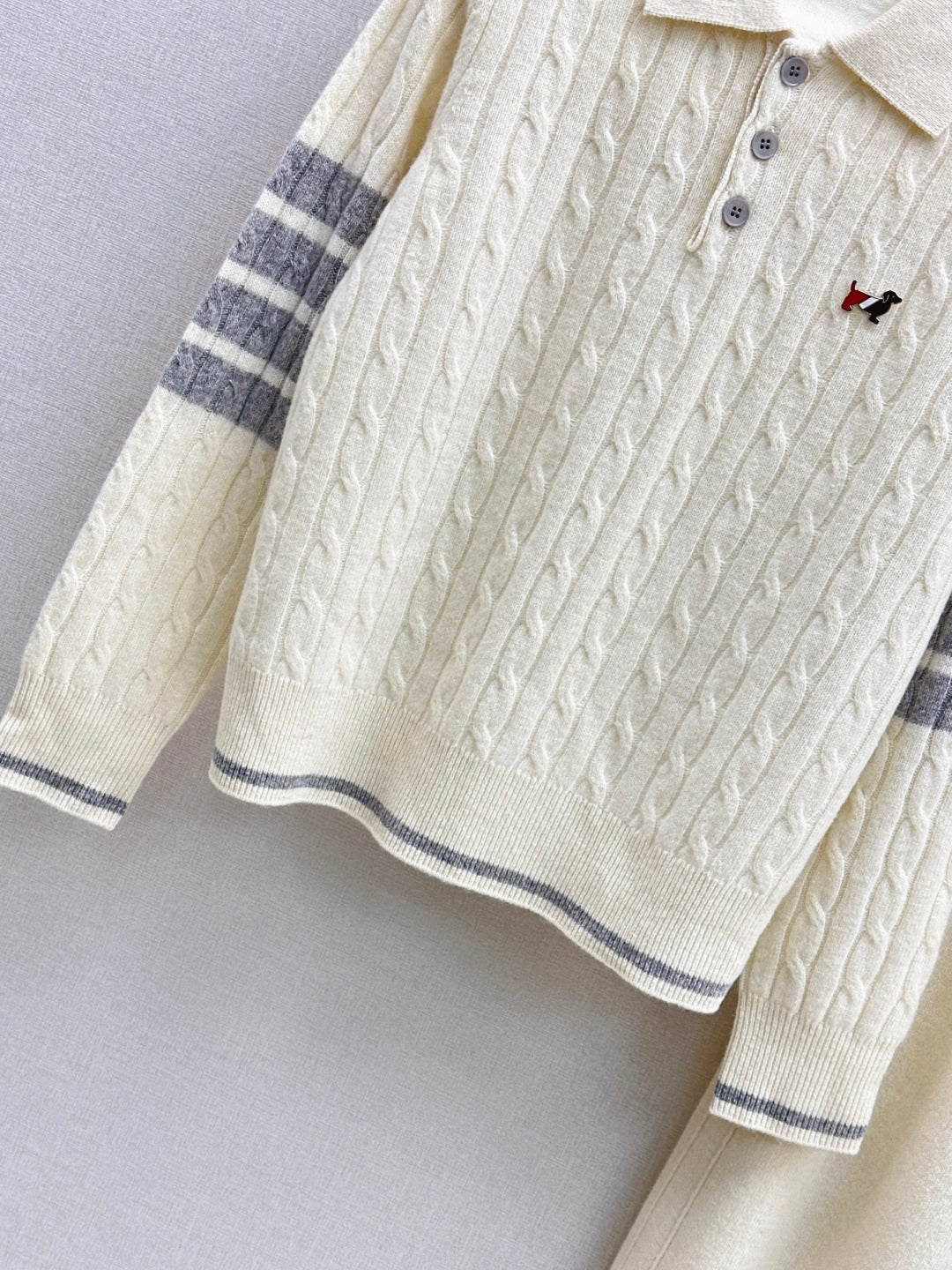 Thom NEW knitted suit