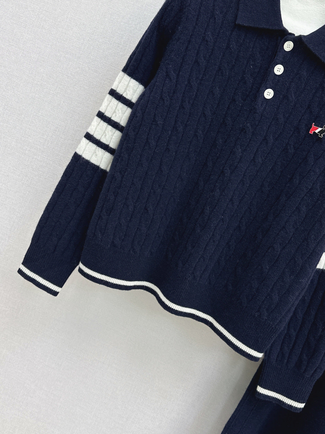 Thom NEW knitted suit