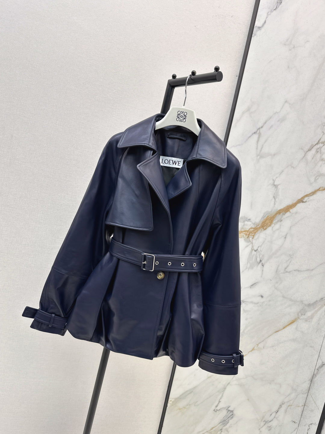 Loe NEW leather jacket