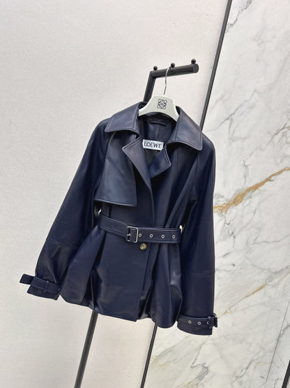 Loe NEW leather jacket