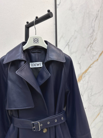 Loe NEW leather jacket