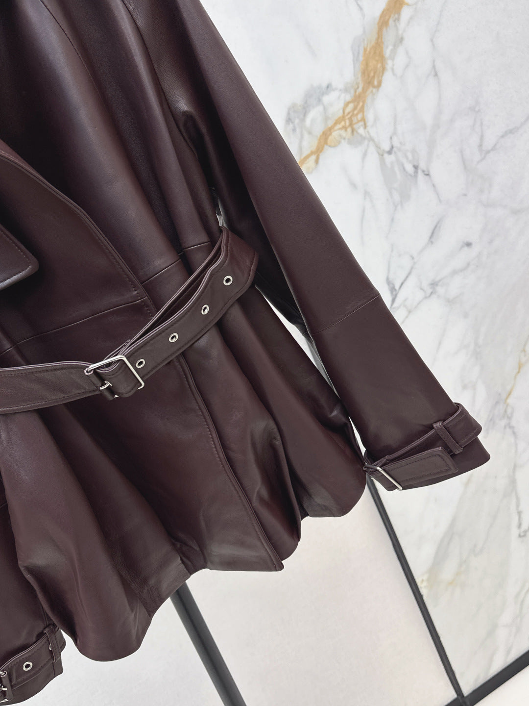 Loe NEW leather jacket