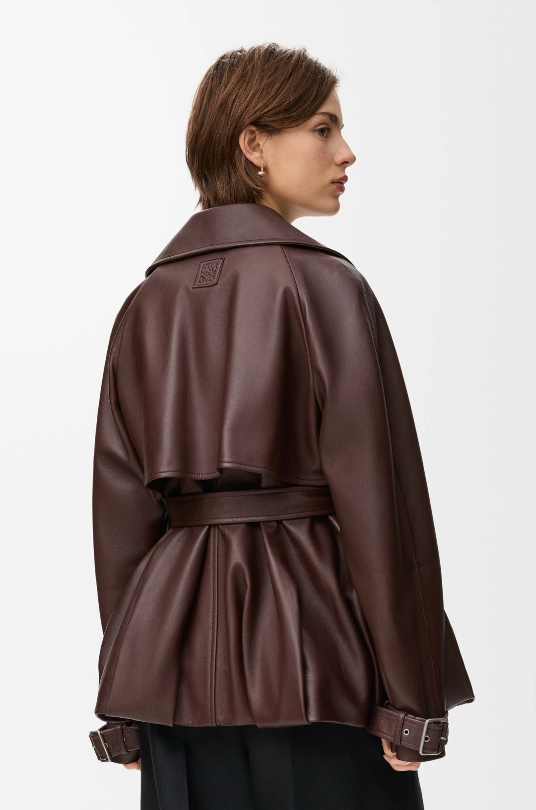 Loe NEW leather jacket