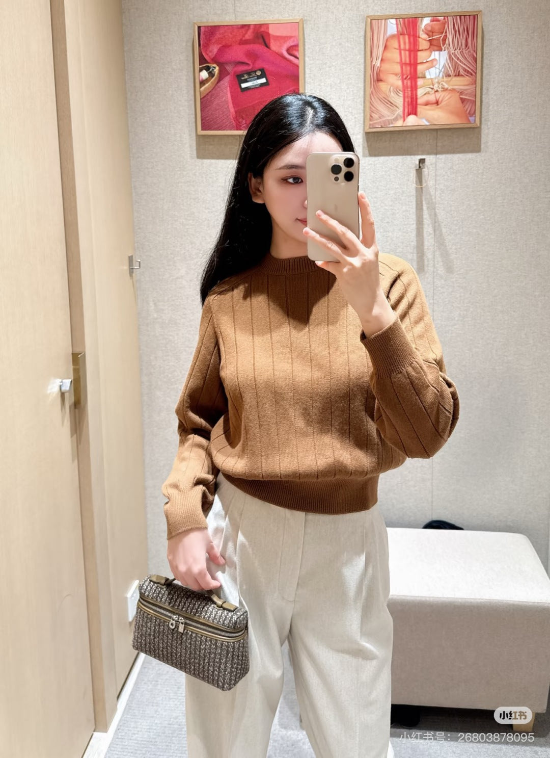 Loro NEW wool sweater
