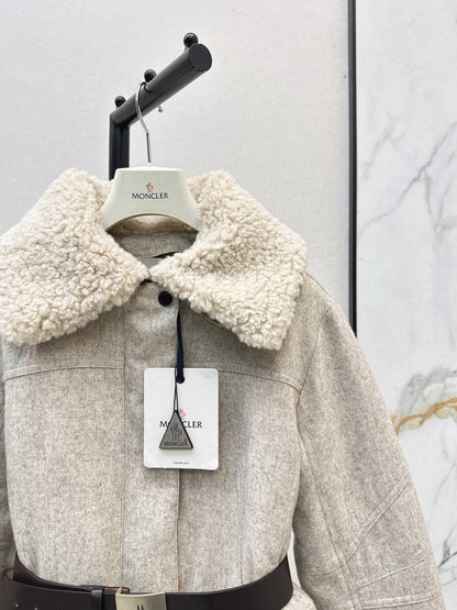 Monc NEW down jacket