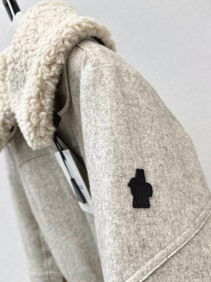 Monc NEW down jacket