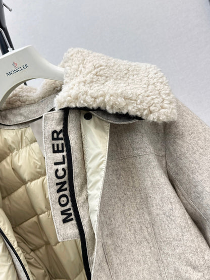 Monc NEW down jacket