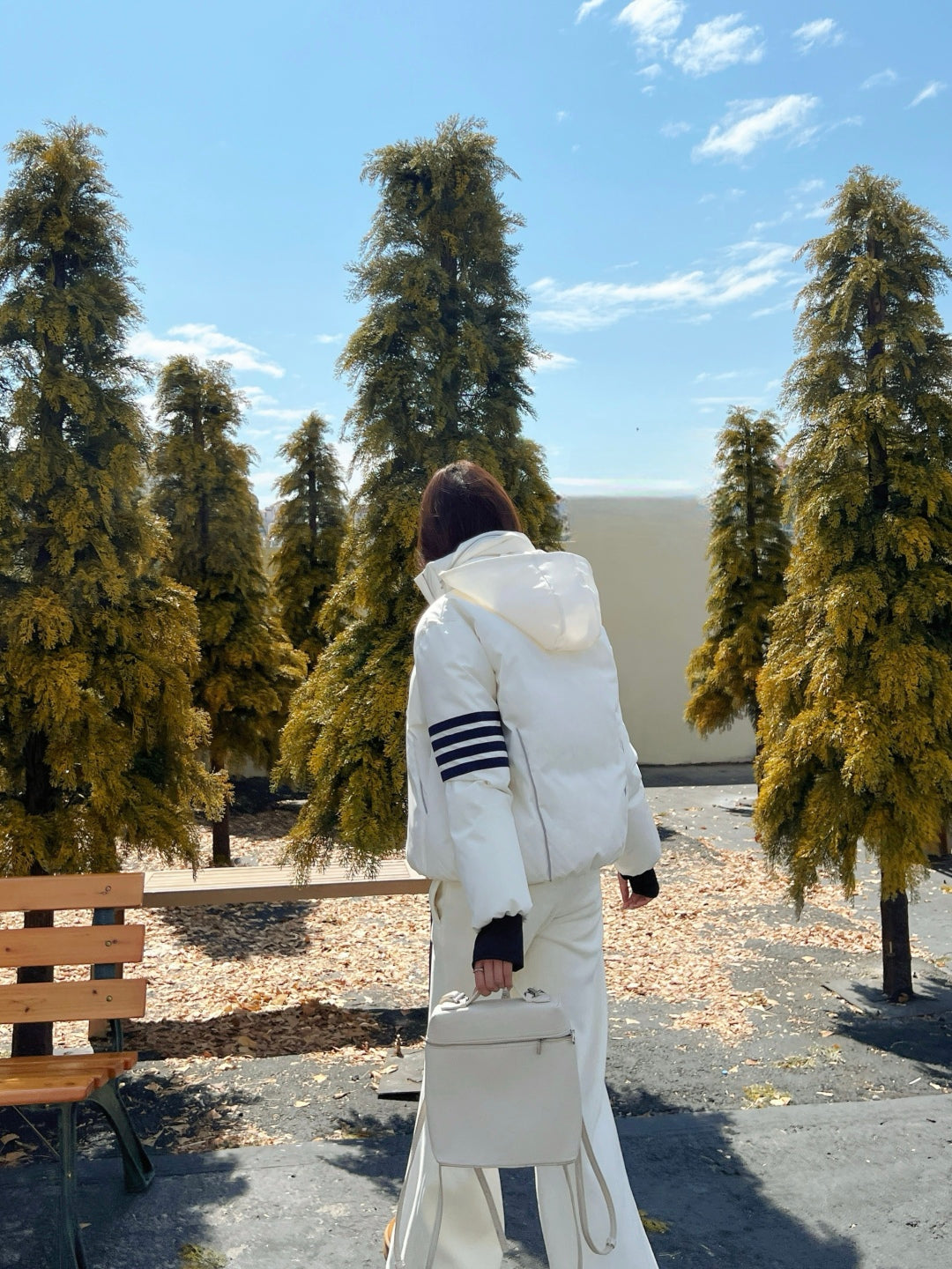 Thom NEW down jacket