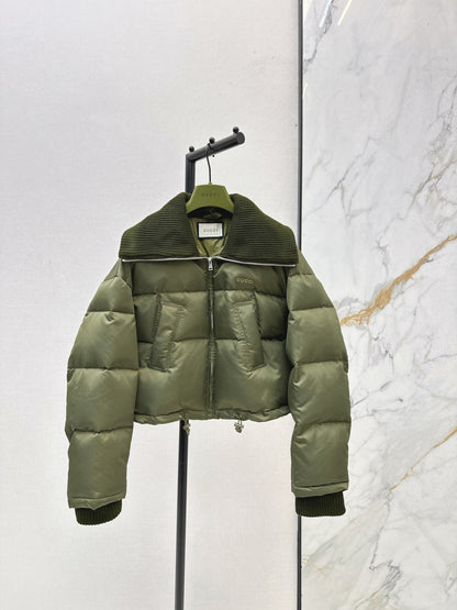 Guc NEW down jacket