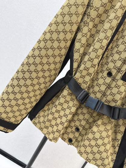 Guc NEW hooded jacket