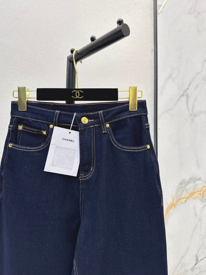 Ce1i NEW Straight-leg jeans