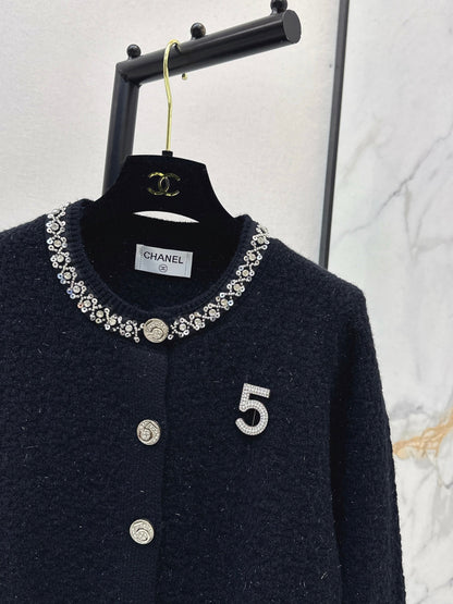 Chan NEW knitted cardigan