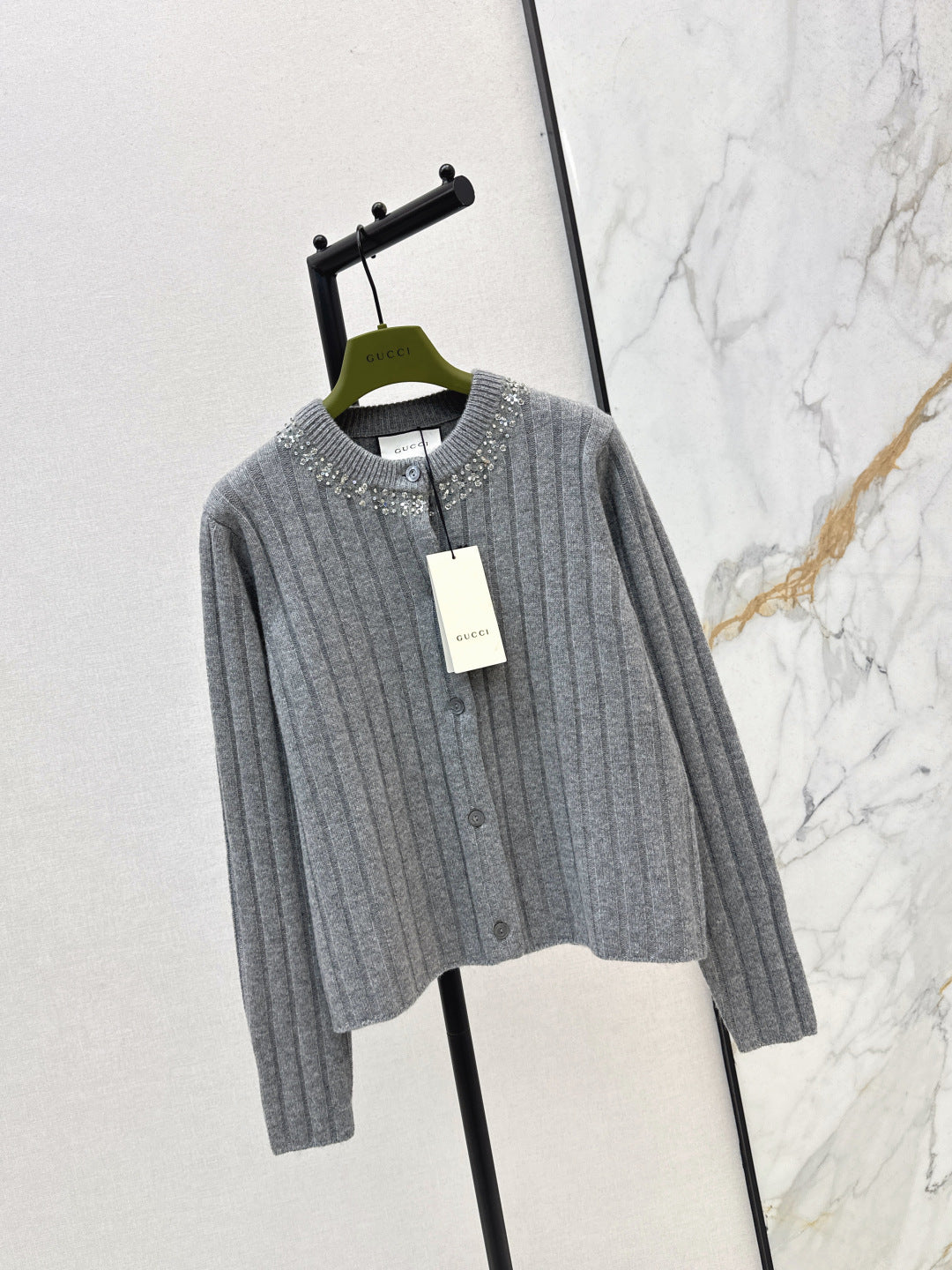 Guc NEW knitted cardigan