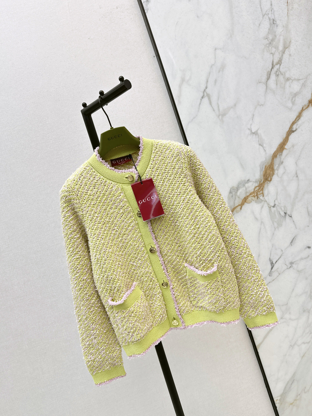 Guc NEW knitted cardigan