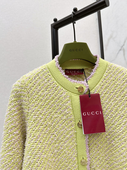 Guc NEW knitted cardigan