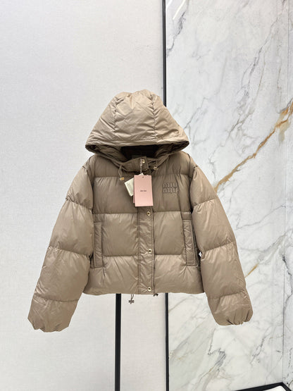 Miu NEW down jacket