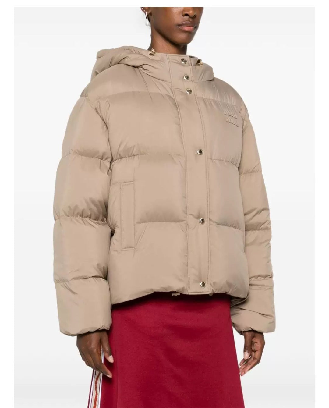 Miu NEW down jacket