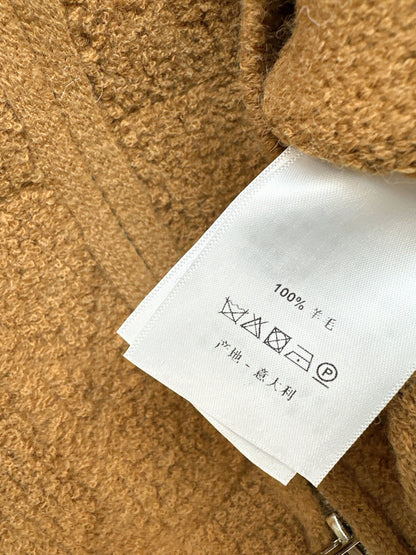 CD NEW fur collar jacket