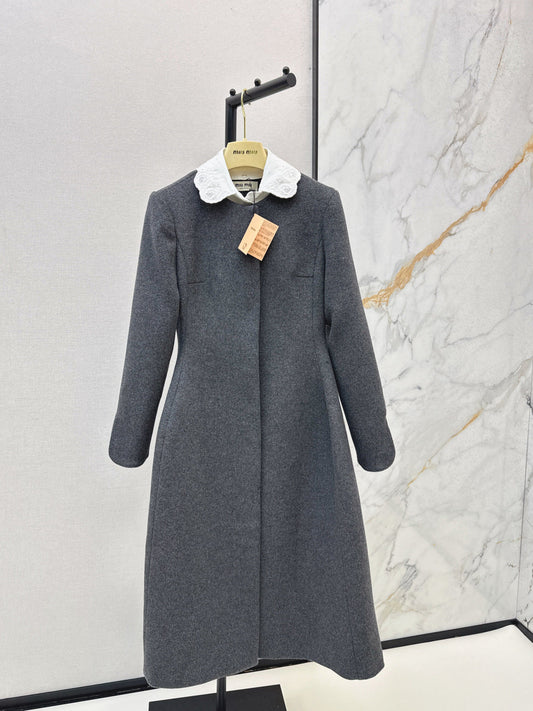 Miu NEW woolen dress