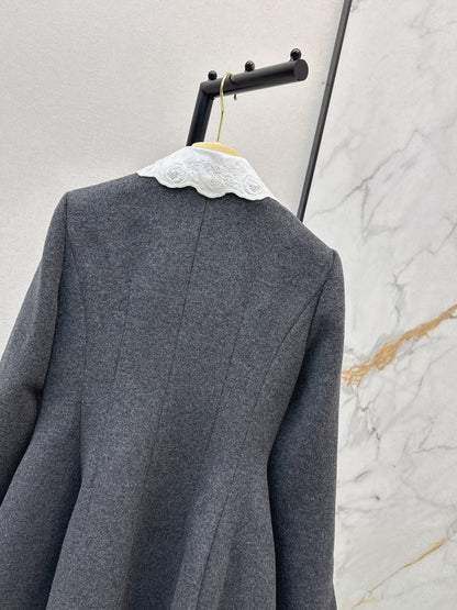 Miu NEW woolen dress