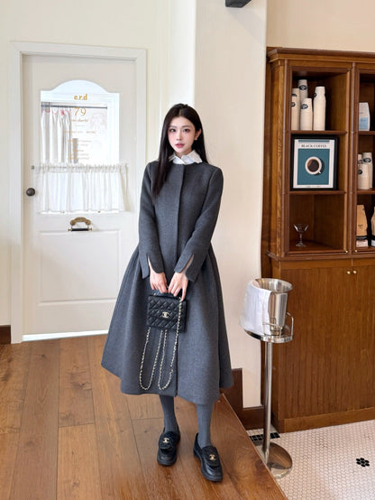 Miu NEW woolen dress