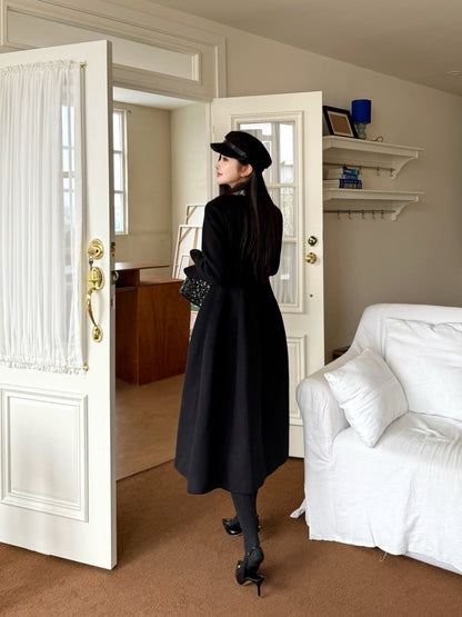 Miu NEW woolen dress