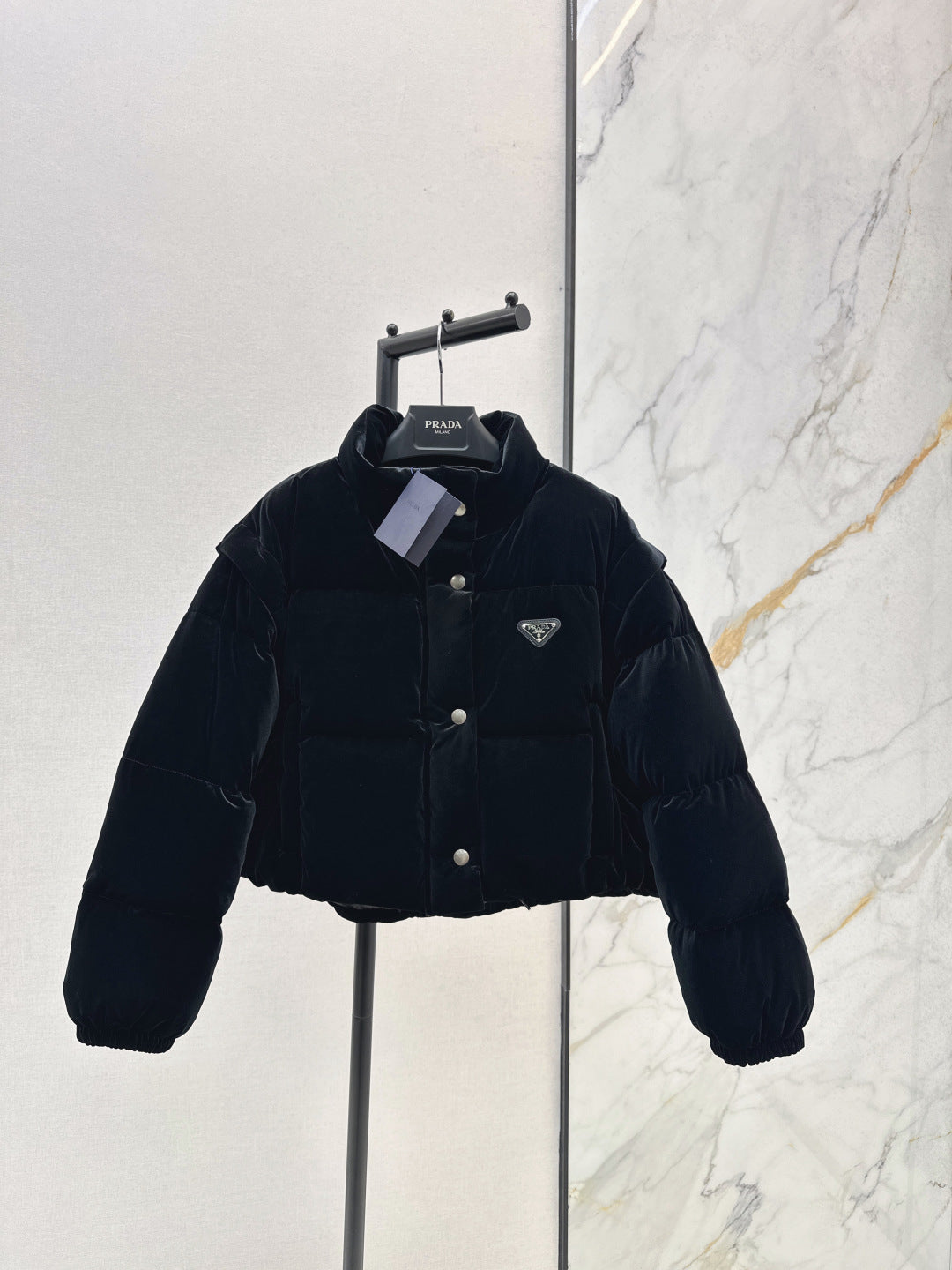 Pra NEW Detachable down jacket