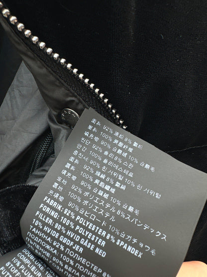 Pra NEW Detachable down jacket