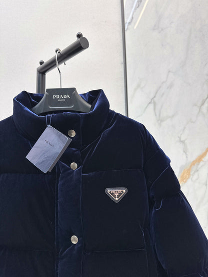 Pra NEW Detachable down jacket