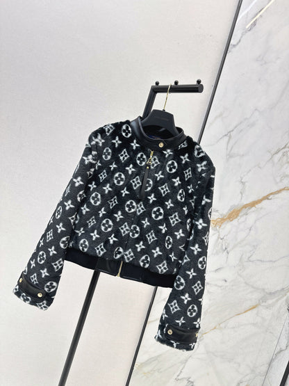 Louis NEW Lambswool jacket