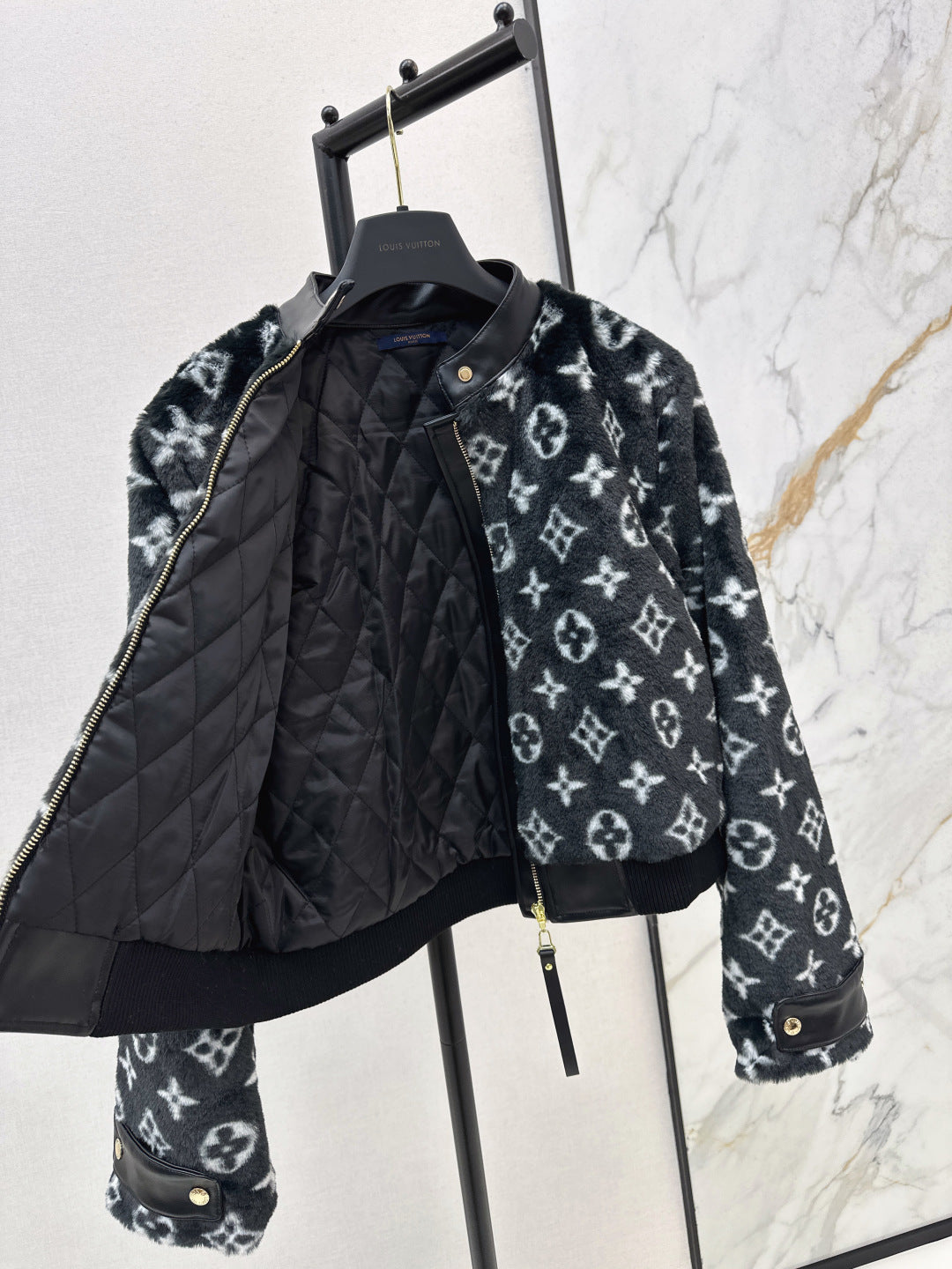 Louis NEW Lambswool jacket