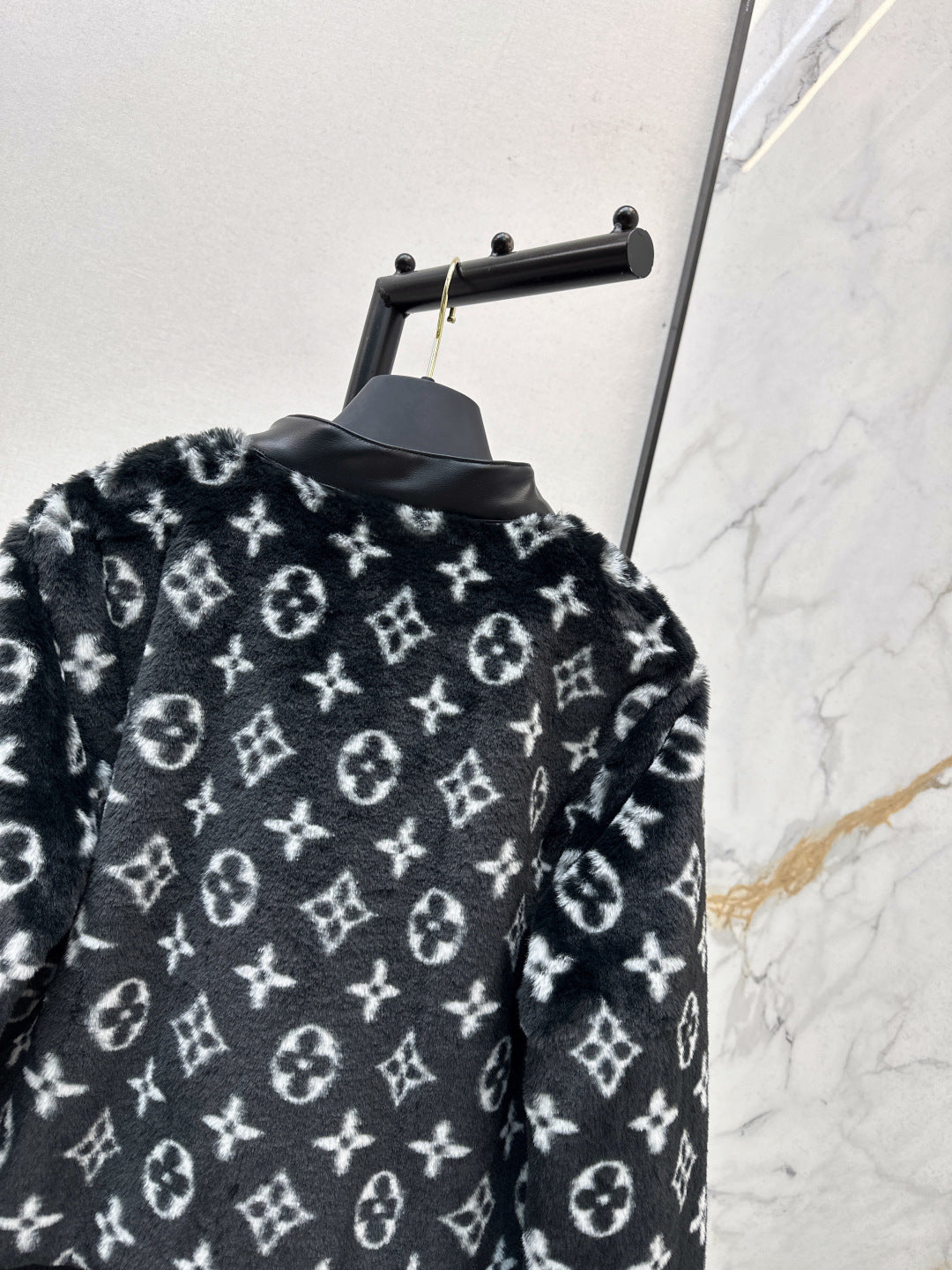 Louis NEW Lambswool jacket