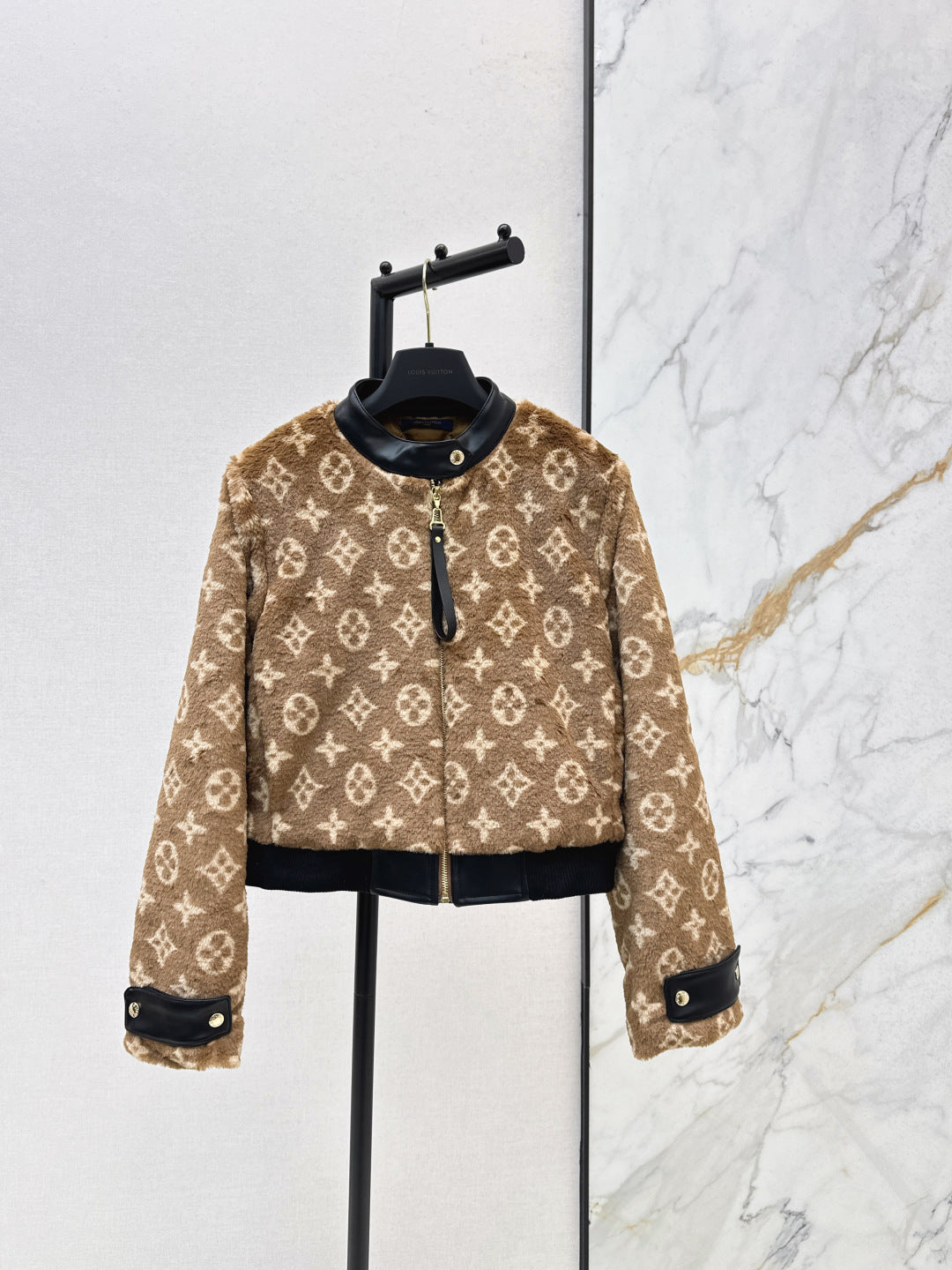 Louis NEW Lambswool jacket